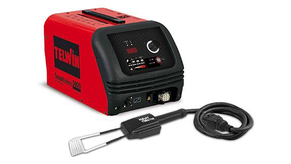 Smart induction heater 5000 200-240v
