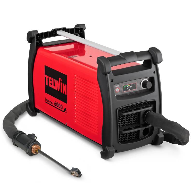 Aqua induction heater 6000 200-240v + 5l coolant
