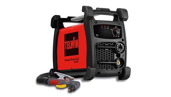 Plasma cutter 41 xt 230v
