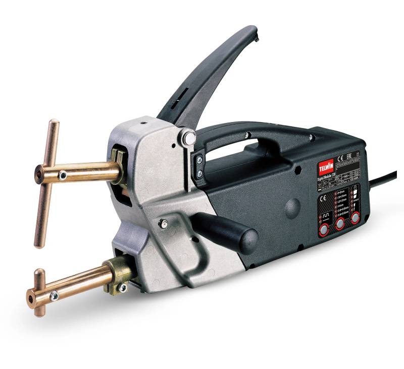 Digital modular spotter 230v 6900a