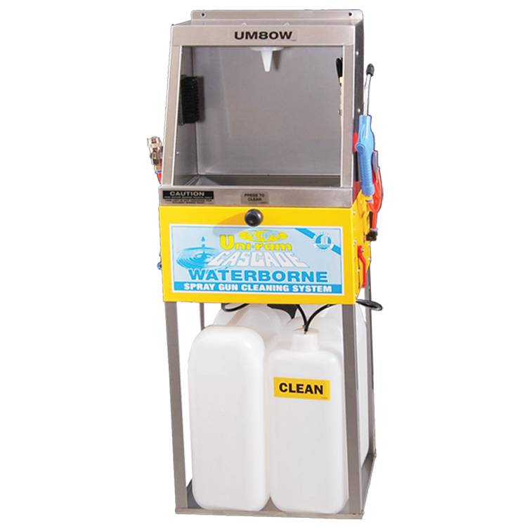 Manual Waterborne Spraygun Cleaner UM80W