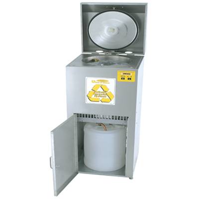 Solvent recycler 19l