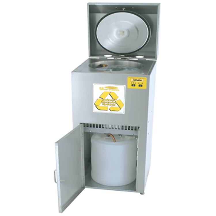 Solvent Recycler 19L URS600