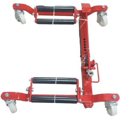 Mechanical wheel skates (each)