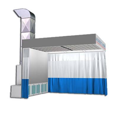 Preparation Bay Hurricane YS100B