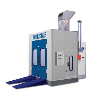 Parts Spray Booth YS-Mini-A